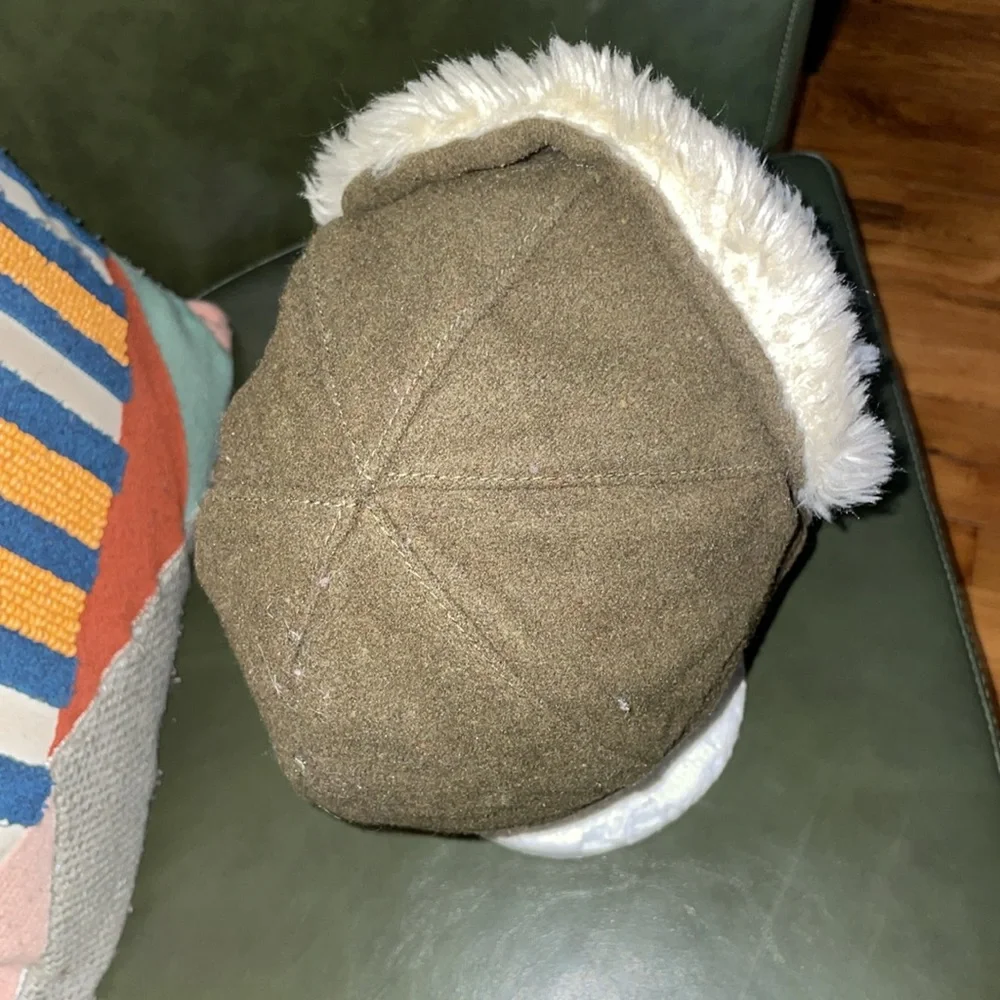 Pilot hat - Picture 6 of 7